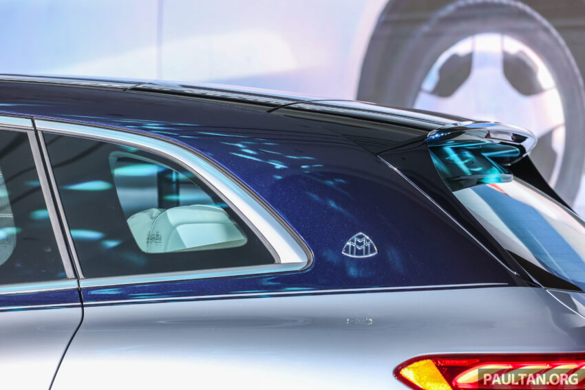 Mercedes-Maybach EQS SUV 本地面市！售RM1,088,888 289571