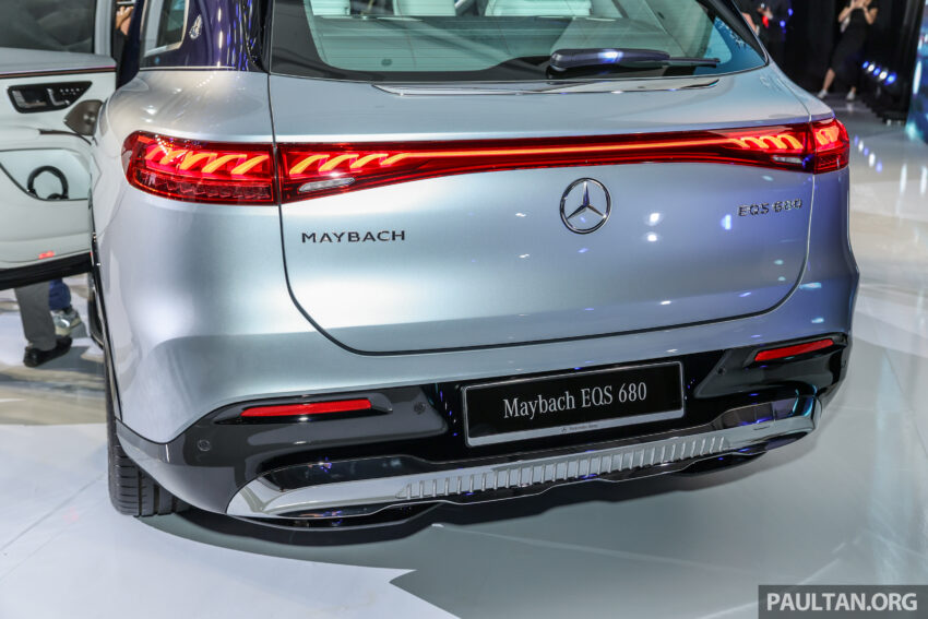 Mercedes-Maybach EQS SUV 本地面市！售RM1,088,888 289572