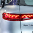 Mercedes-Maybach EQS SUV 本地面市！售RM1,088,888