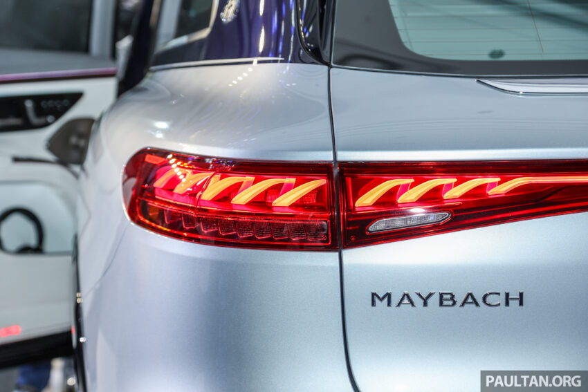 Mercedes-Maybach EQS SUV 本地面市！售RM1,088,888 289573