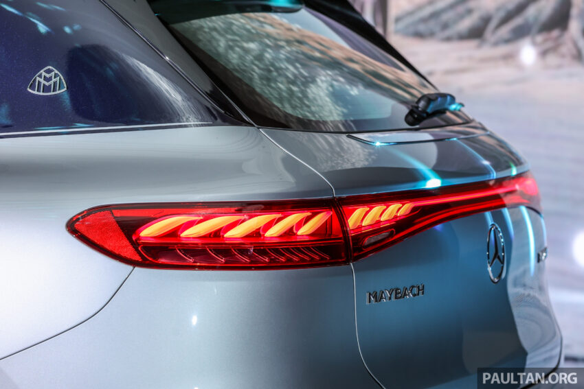 Mercedes-Maybach EQS SUV 本地面市！售RM1,088,888 289574