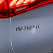 Mercedes-Maybach EQS SUV 本地面市！售RM1,088,888