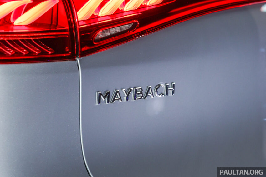 Mercedes-Maybach EQS SUV 本地面市！售RM1,088,888 289575