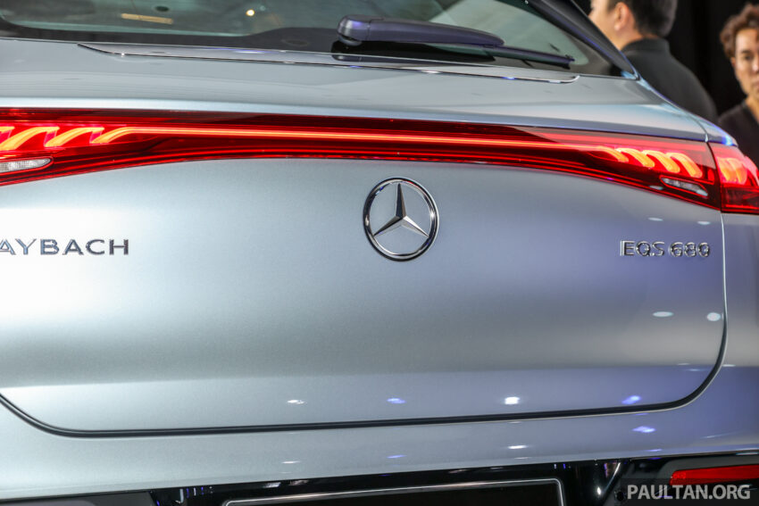 Mercedes-Maybach EQS SUV 本地面市！售RM1,088,888 289577