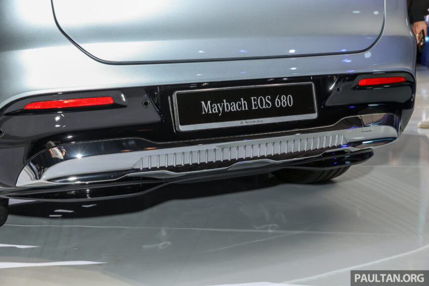 Mercedes-Maybach EQS SUV 本地面市！售RM1,088,888 289578