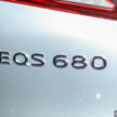 Mercedes-Maybach EQS SUV 本地面市！售RM1,088,888