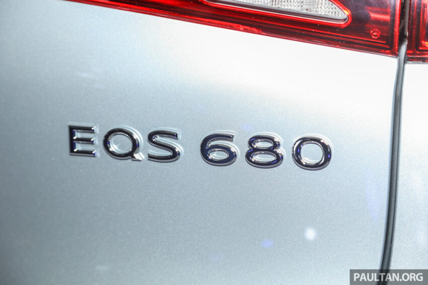 Mercedes-Maybach EQS SUV 本地面市！售RM1,088,888 289579