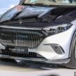 Mercedes-Maybach EQS SUV 本地面市！售RM1,088,888
