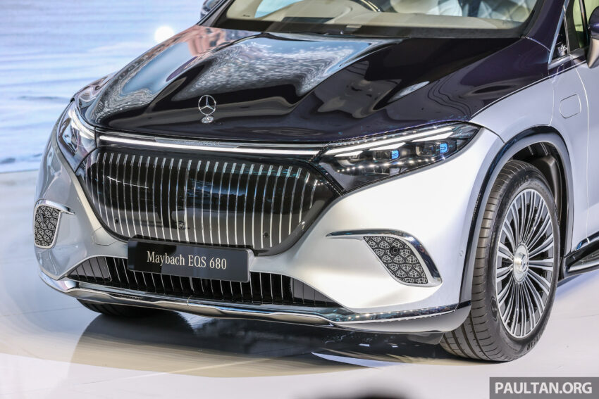 Mercedes-Maybach EQS SUV 本地面市！售RM1,088,888 289558