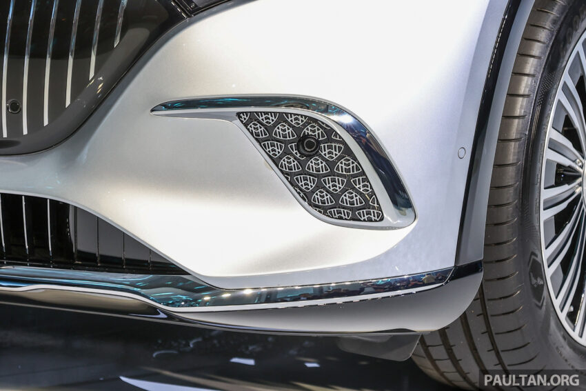 Mercedes-Maybach EQS SUV 本地面市！售RM1,088,888 289560