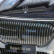 Mercedes-Maybach EQS SUV 本地面市！售RM1,088,888