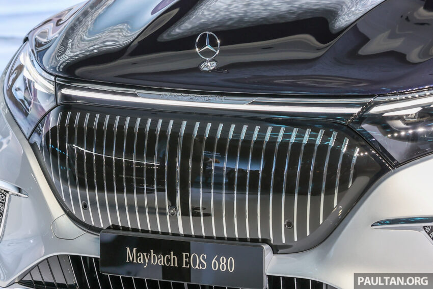 Mercedes-Maybach EQS SUV 本地面市！售RM1,088,888 289561