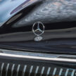 Mercedes-Maybach EQS SUV 本地面市！售RM1,088,888