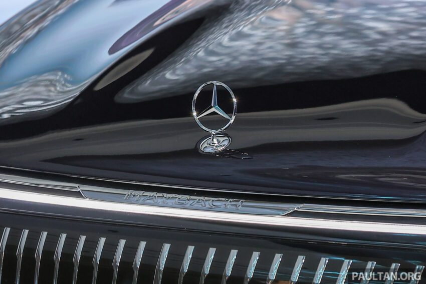Mercedes-Maybach EQS SUV 本地面市！售RM1,088,888 289562