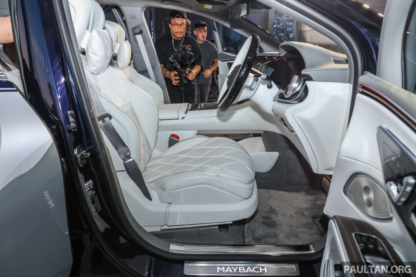 Mercedes-Maybach EQS SUV 本地面市！售RM1,088,888 289589