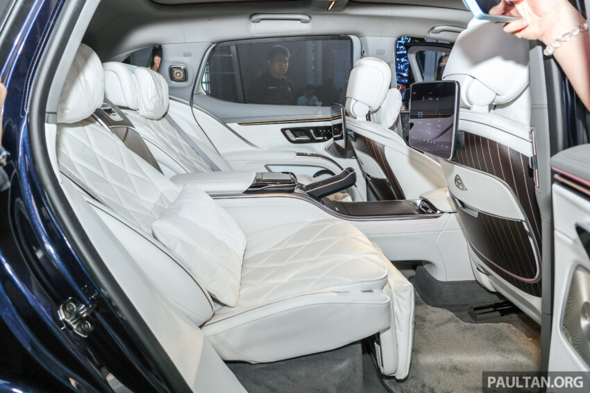 Mercedes-Maybach EQS SUV 本地面市！售RM1,088,888 289590