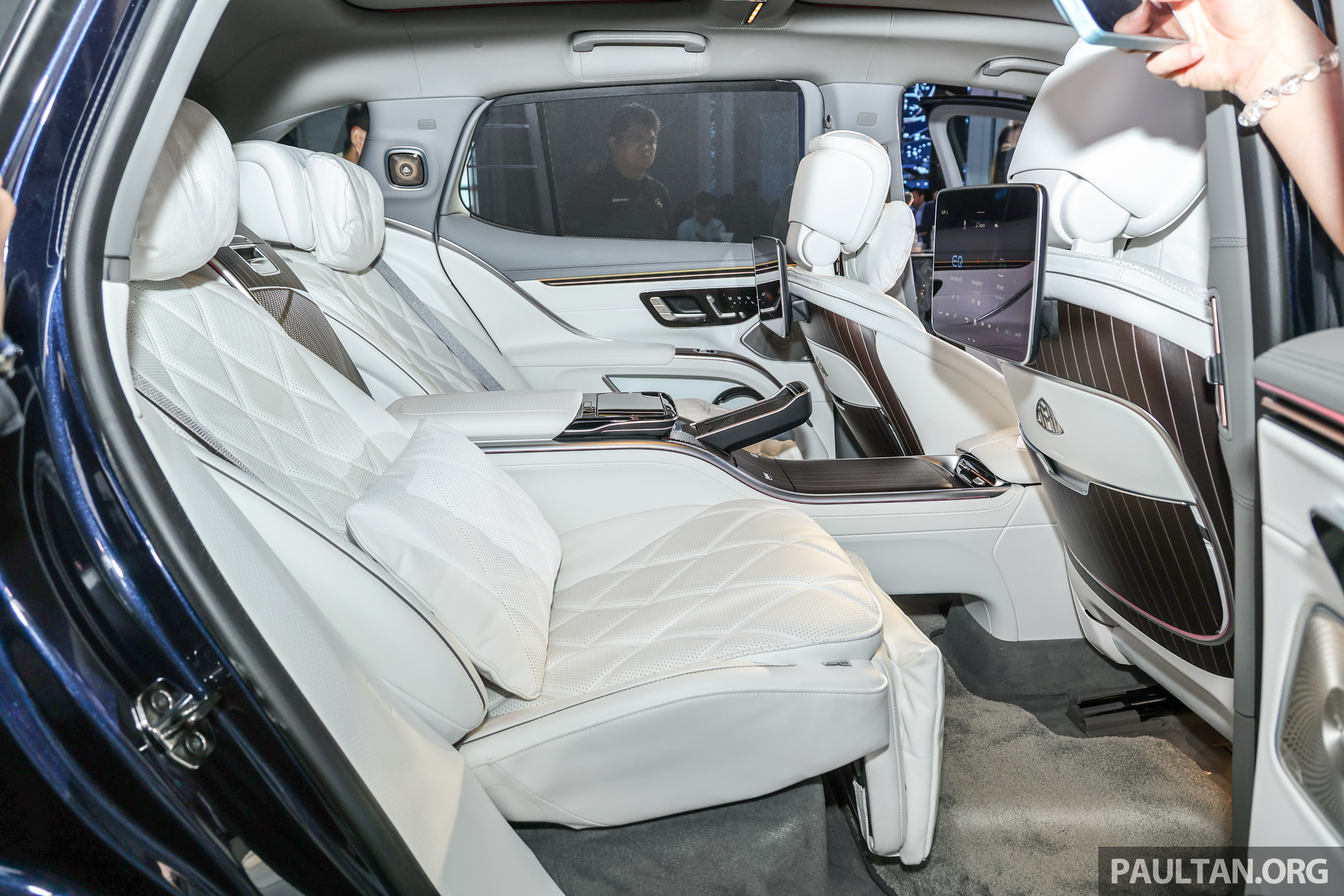 Mercedes-Maybach EQS SUV 本地面市！售RM1,088,888