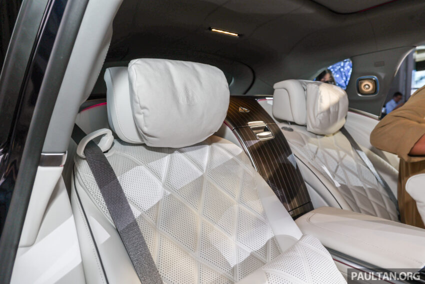 Mercedes-Maybach EQS SUV 本地面市！售RM1,088,888 289591