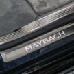 Mercedes-Maybach EQS SUV 本地面市！售RM1,088,888