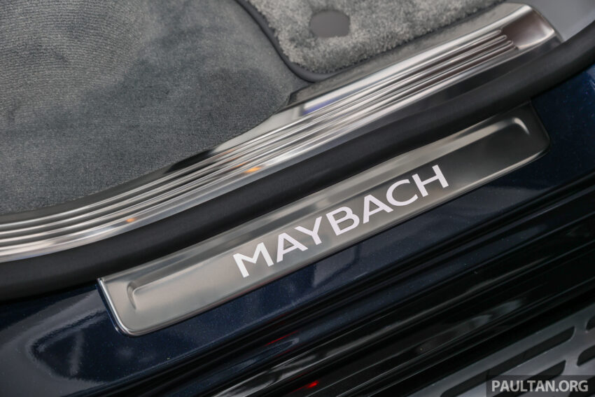 Mercedes-Maybach EQS SUV 本地面市！售RM1,088,888 289594