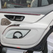 Mercedes-Maybach EQS SUV 本地面市！售RM1,088,888