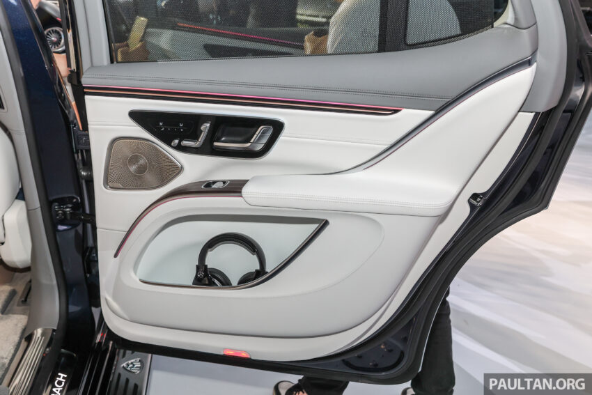 Mercedes-Maybach EQS SUV 本地面市！售RM1,088,888 289595