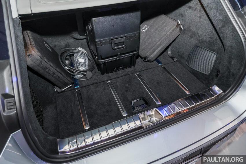 Mercedes-Maybach EQS SUV 本地面市！售RM1,088,888 289598