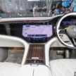 Mercedes-Maybach EQS SUV 本地面市！售RM1,088,888