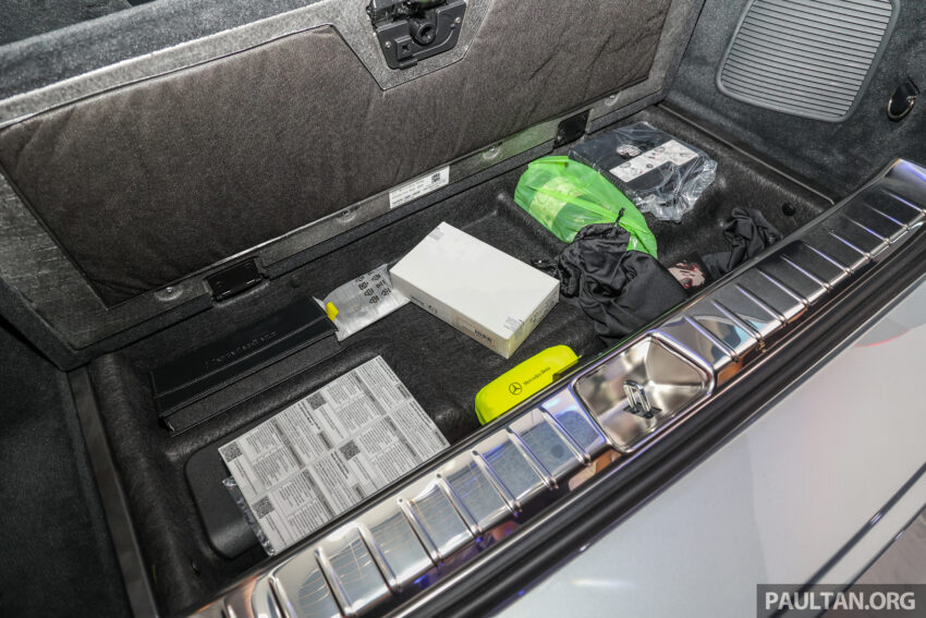 Mercedes-Maybach EQS SUV 本地面市！售RM1,088,888 289599