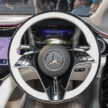 Mercedes-Maybach EQS SUV 本地面市！售RM1,088,888