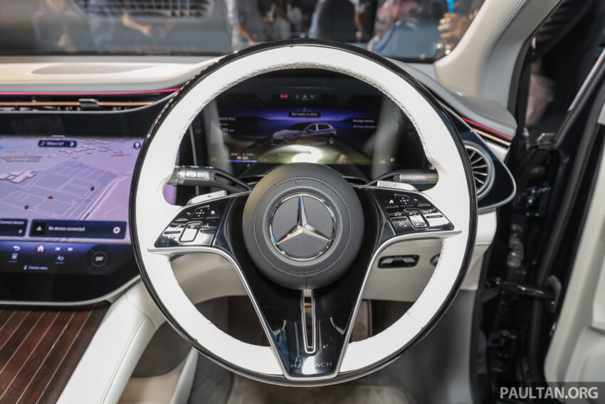 Mercedes-Maybach EQS SUV 本地面市！售RM1,088,888 289583