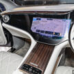 Mercedes-Maybach EQS SUV 本地面市！售RM1,088,888