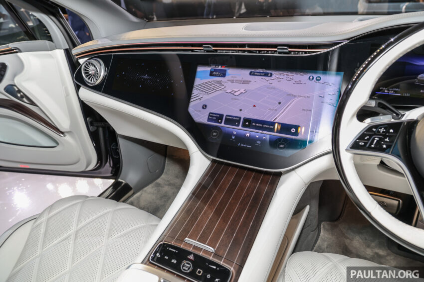 Mercedes-Maybach EQS SUV 本地面市！售RM1,088,888 289584
