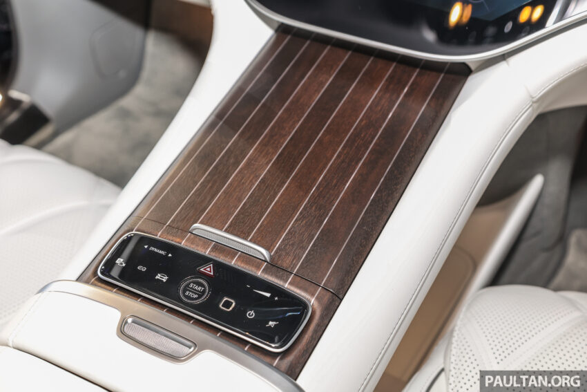 Mercedes-Maybach EQS SUV 本地面市！售RM1,088,888 289586