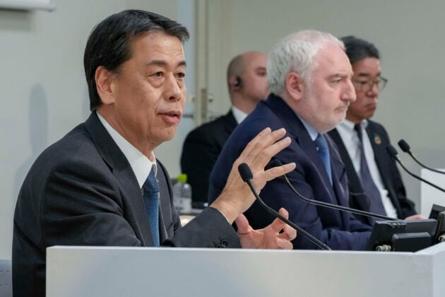 官宣! Nissan CEO 内田诚4月1日下台, 由首席规划官接任