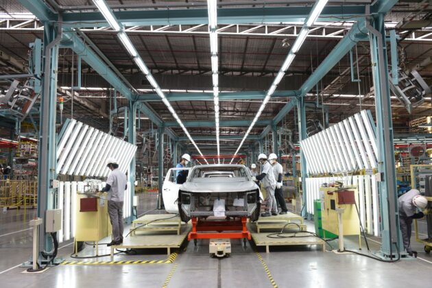 Nissan 对外公布企业改革与紧缩政策细节, 目标为节省115亿令吉开销, 坦承仍需要找到可靠的合作伙伴协助度过难关