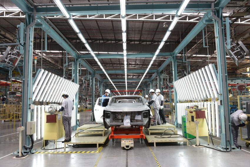 Nissan 对外公布企业改革与紧缩政策细节, 目标为节省115亿令吉开销, 坦承仍需要找到可靠的合作伙伴协助度过难关 288810