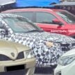 网友网上曝光内部文件! Proton X50 与 Saga MC3 小改款将在今年第三与第四季发布上市, X50 或将改搭四缸引擎?