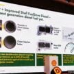 Shell FuelSave Diesel 全新配方柴油登陆西马半岛, B10与B7两种等级可选, 皆符合EURO 5排放标准, 可行驶多19公里