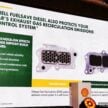 Shell FuelSave Diesel 全新配方柴油登陆西马半岛, B10与B7两种等级可选, 皆符合EURO 5排放标准, 可行驶多19公里