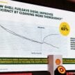 Shell FuelSave Diesel 全新配方柴油登陆西马半岛, B10与B7两种等级可选, 皆符合EURO 5排放标准, 可行驶多19公里