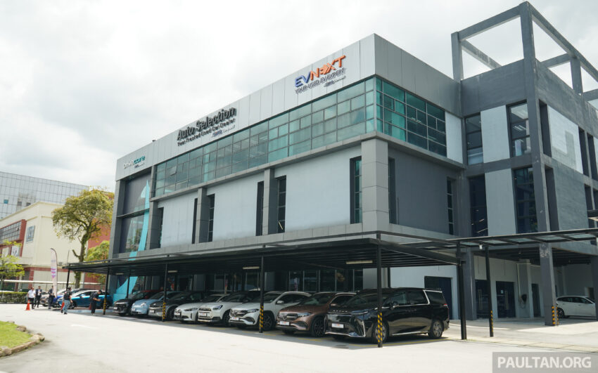 大马首家二手电动车经销商，Sime Motors 推介 EV Next 289707