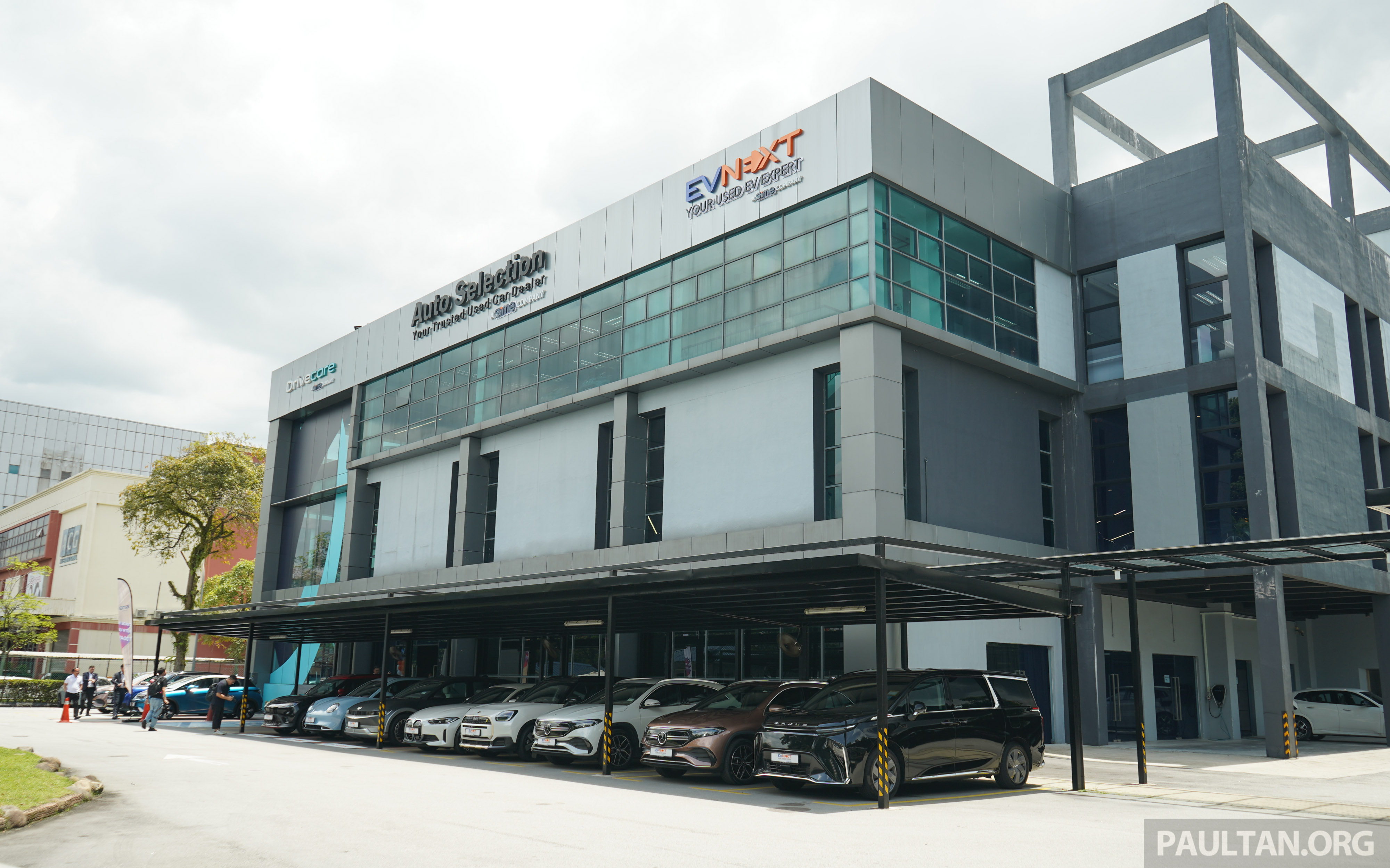 大马首家二手电动车经销商，Sime Motors 推介 EV Next