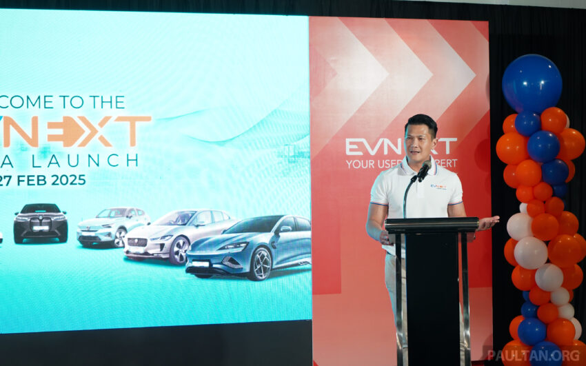 大马首家二手电动车经销商，Sime Motors 推介 EV Next 289721