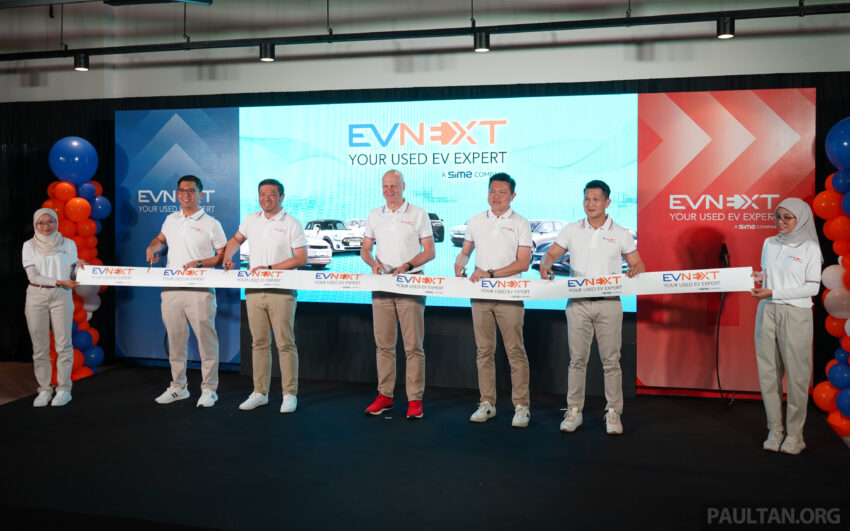 大马首家二手电动车经销商，Sime Motors 推介 EV Next 289723