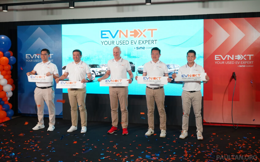 大马首家二手电动车经销商，Sime Motors 推介 EV Next 289724