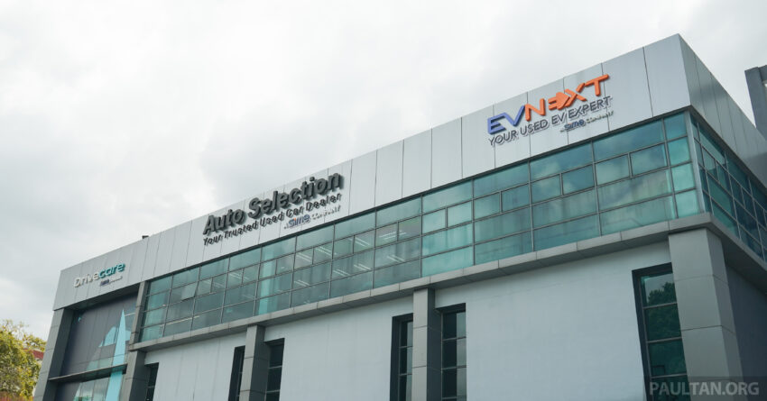 大马首家二手电动车经销商，Sime Motors 推介 EV Next 289708
