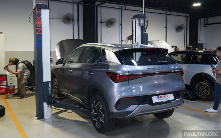 大马首家二手电动车经销商，Sime Motors 推介 EV Next 289726
