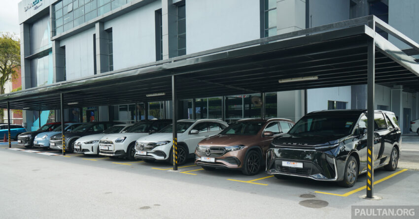 大马首家二手电动车经销商，Sime Motors 推介 EV Next 289710