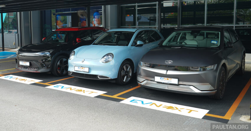 大马首家二手电动车经销商，Sime Motors 推介 EV Next 289711